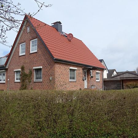 Apartamento Haus Rosi Whg 4 Dahme  Exterior foto