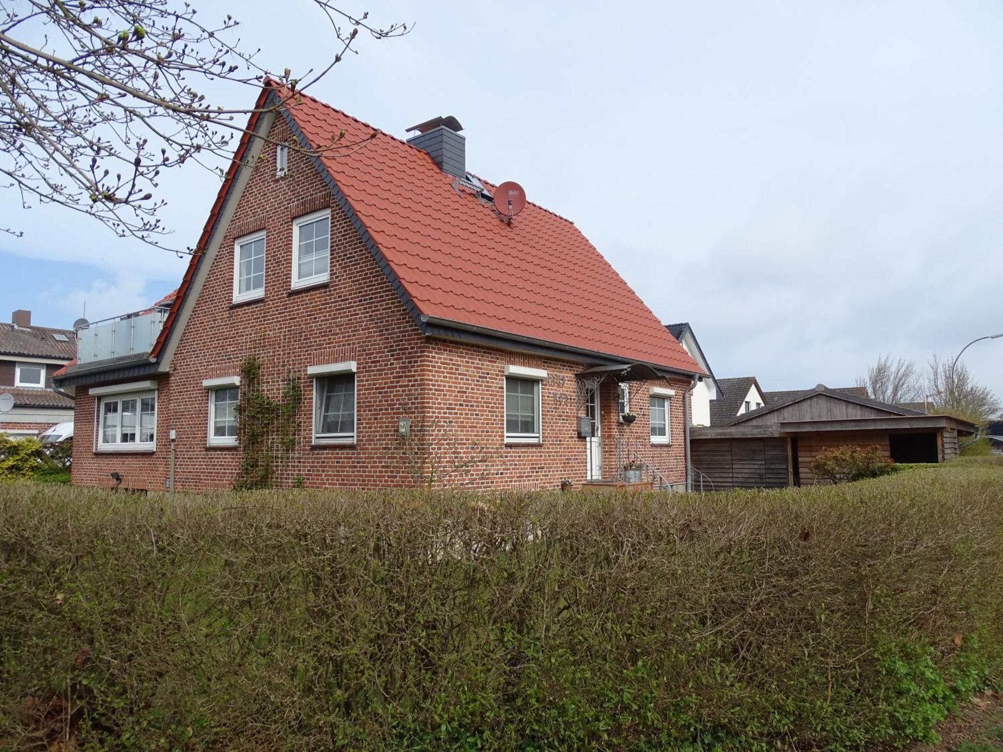 Apartamento Haus Rosi Whg 4 Dahme  Exterior foto