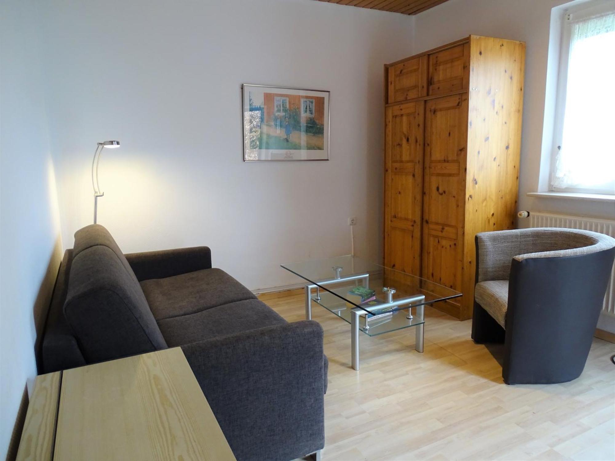 Apartamento Haus Rosi Whg 4 Dahme  Exterior foto
